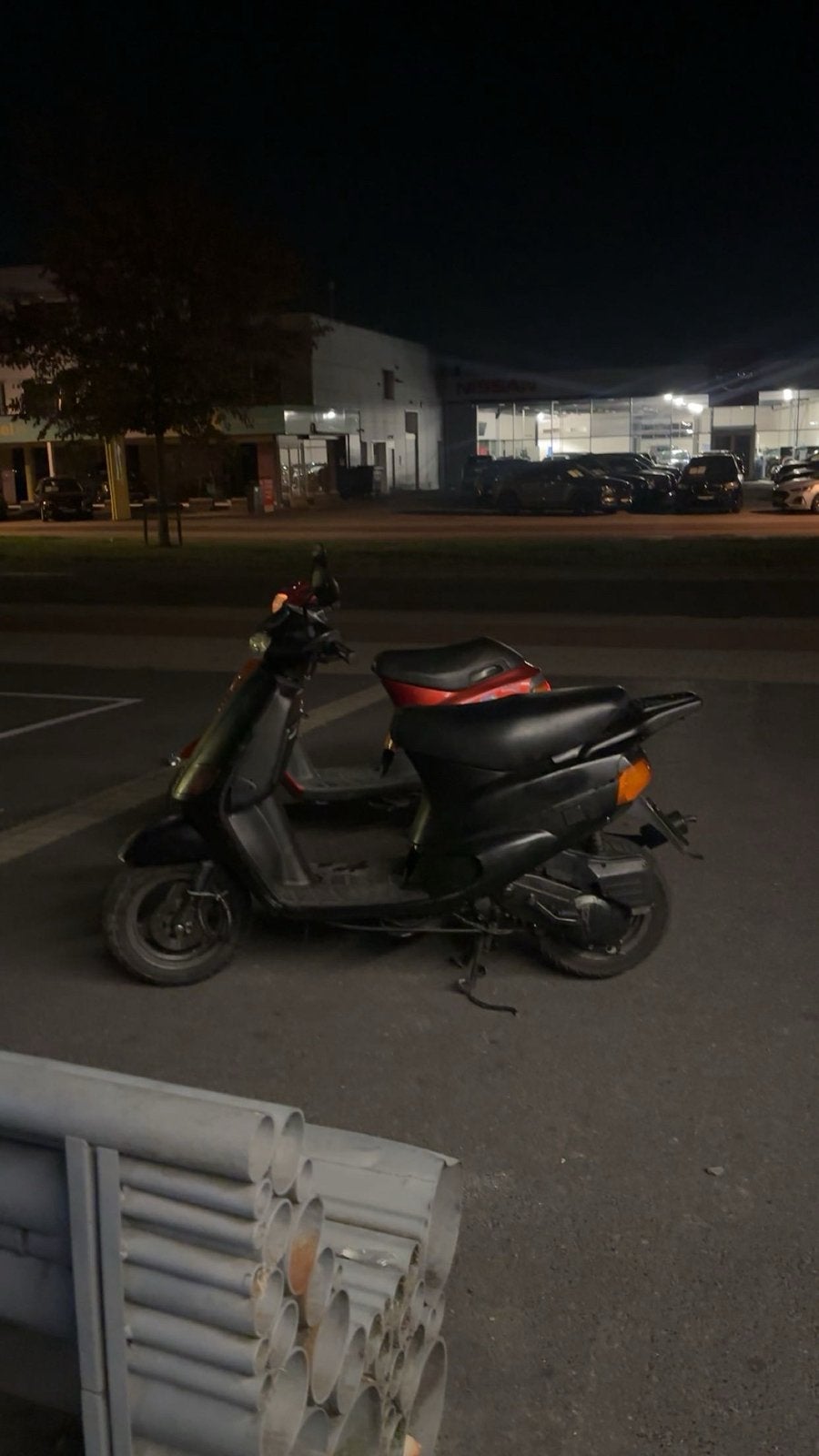 Zip fast rider 1993 te koop/ruil prijs bespreekbaar, Ophalen, Tweetakt, Gebruikt, Zip