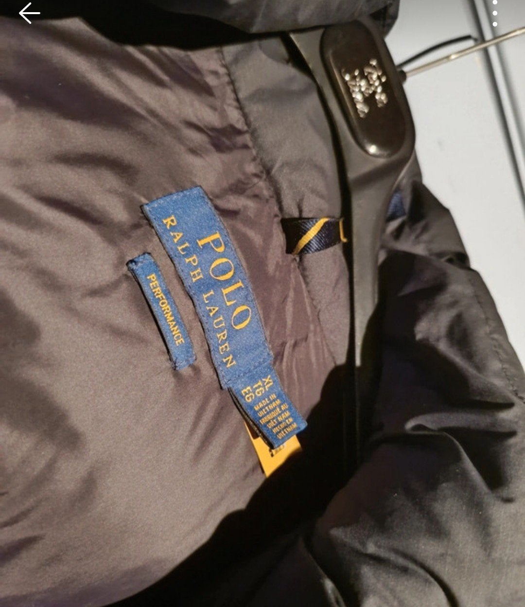 Winterjas Ralph Lauren, Kleding | Heren, Ophalen, Maat 56/58 (XL), Polo Ralph Lauren