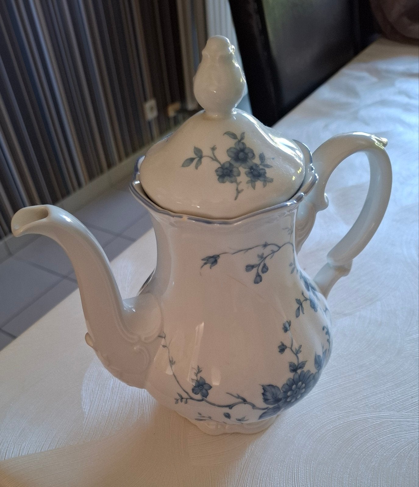 Koffiekan, Antiek en Kunst, Ophalen