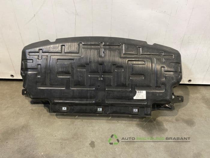 Beschermplaat bodem van een Volkswagen Crafter, Gebruikt, -, Volkswagen, -