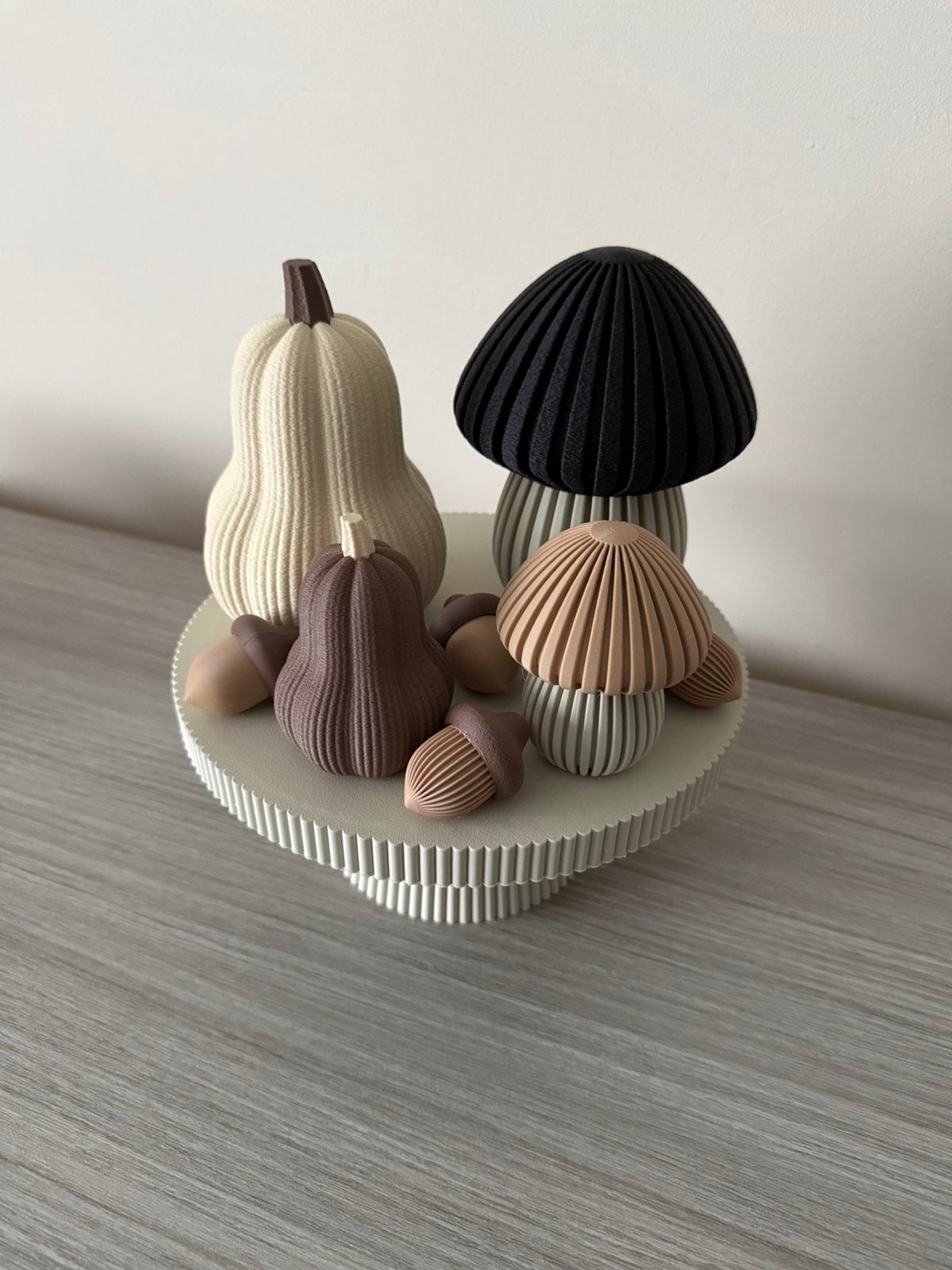 Herfst decoratie 3D prints, Enlèvement ou Envoi, Neuf, Autres matériaux