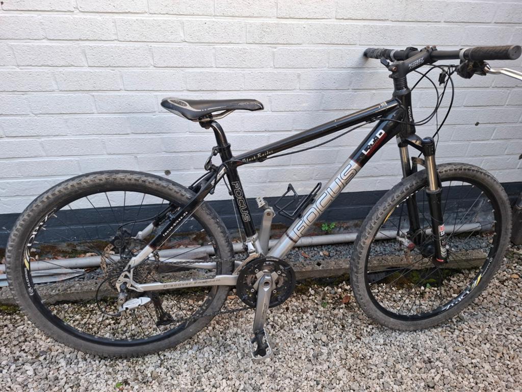 Mountainbike Focus, Fietsen en Brommers, Ophalen