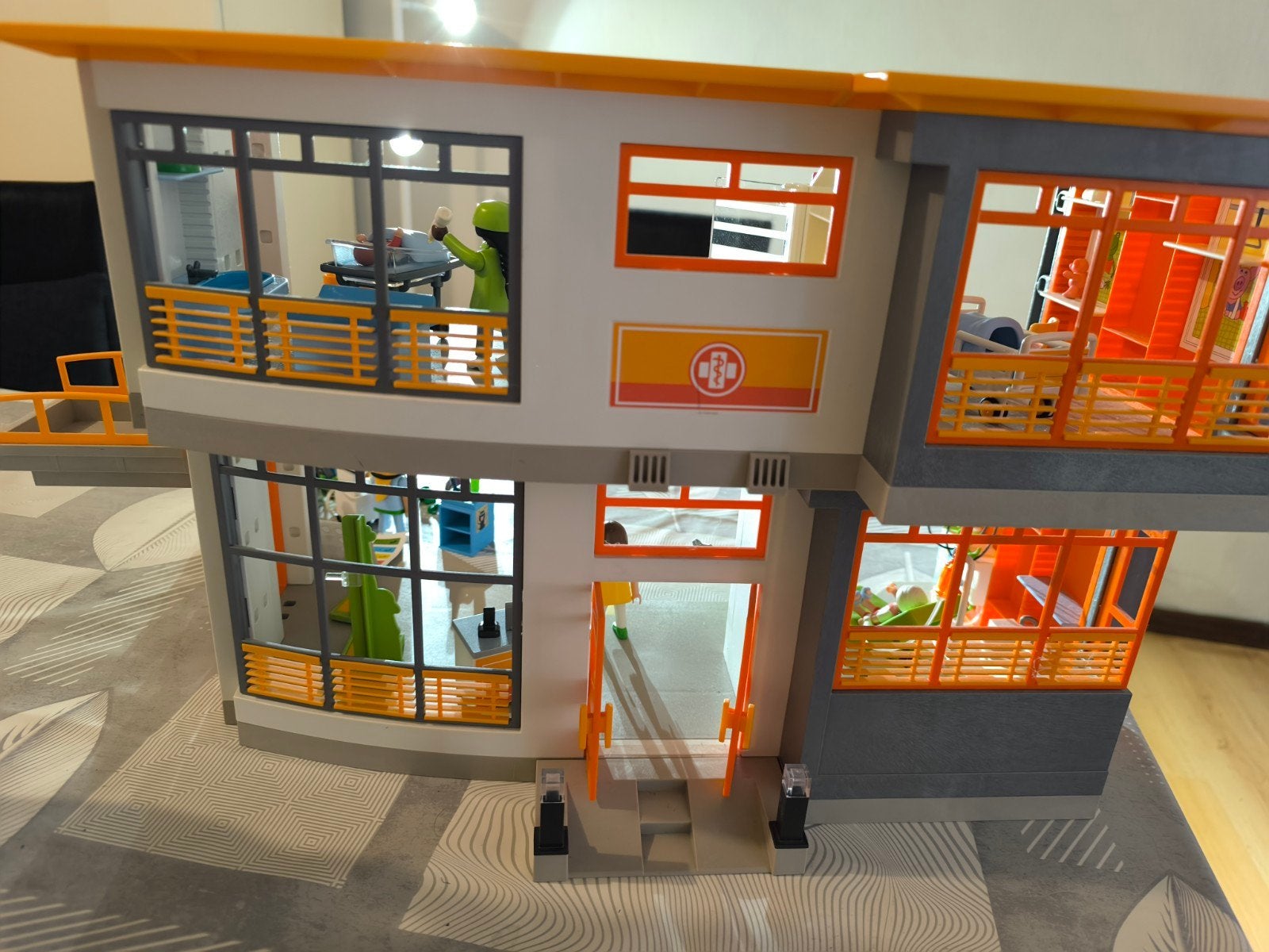 Hôpital complet Playmobil, Collections, Machines | Machines à sous, Enlèvement