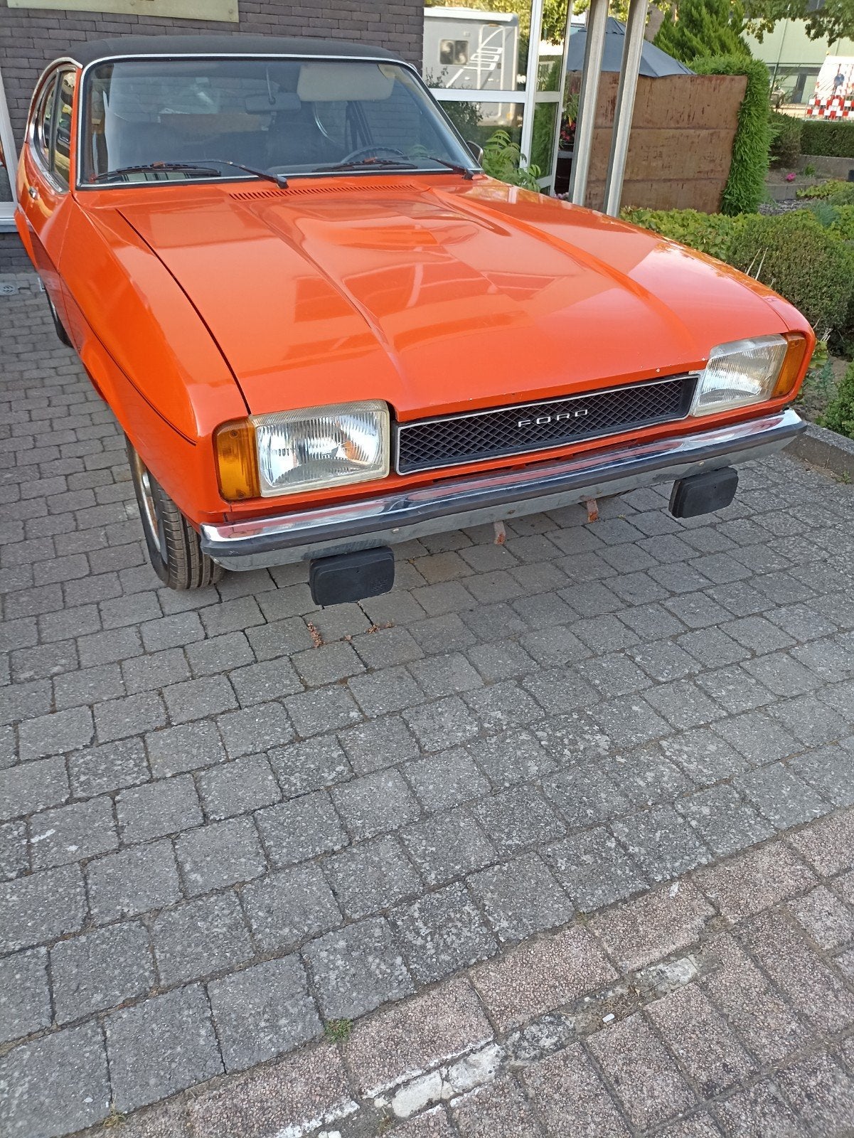 Ford Capri 1600 cc benzine, Auto's, Oldtimers, Particulier, Ford, Benzine, Ophalen