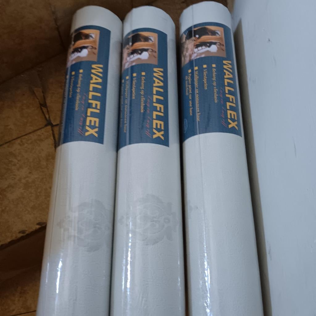 Behangpapier, Huis en Inrichting, Stoffering | Behang, Ophalen