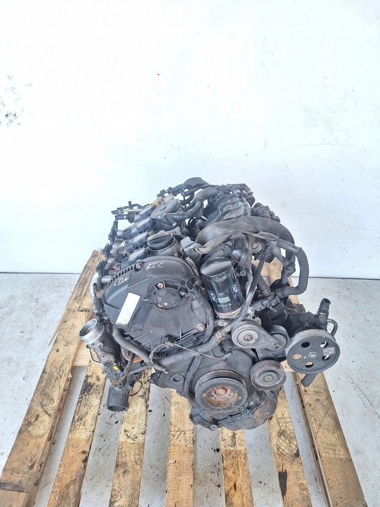 Moteur CDNC Complet A4 AUDI A5 Q5, Envoi, Utilisé, Daihatsu