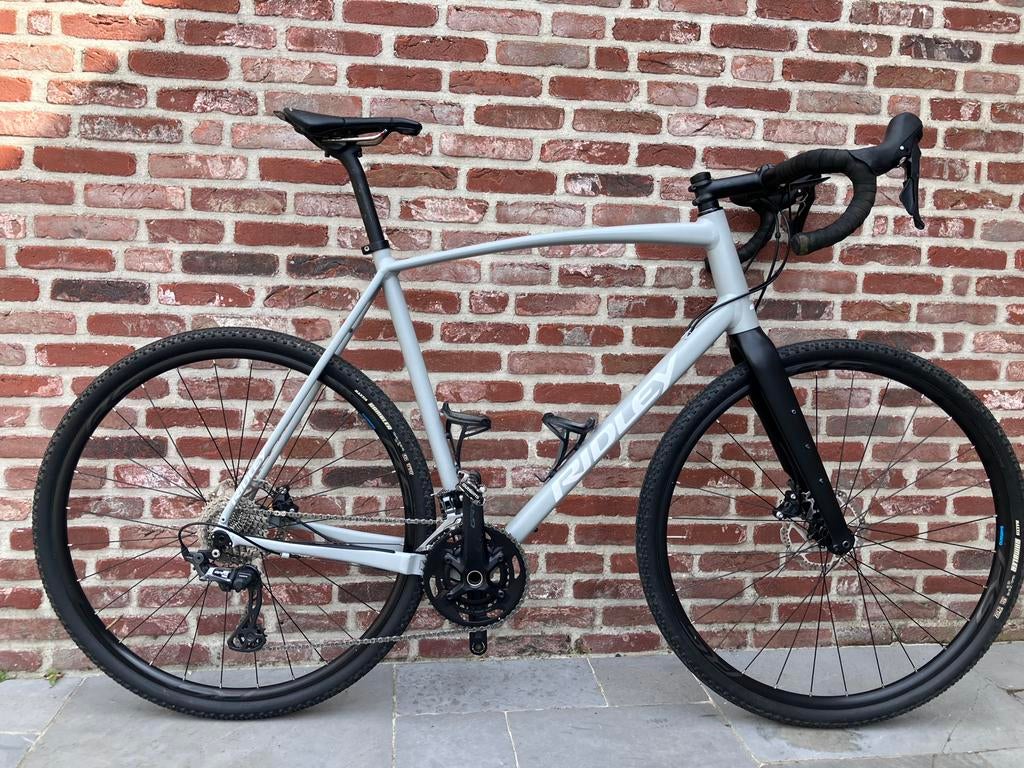 Ridley Kanzo gravelbike, Fietsen en Brommers, Ophalen, Zo goed als nieuw
