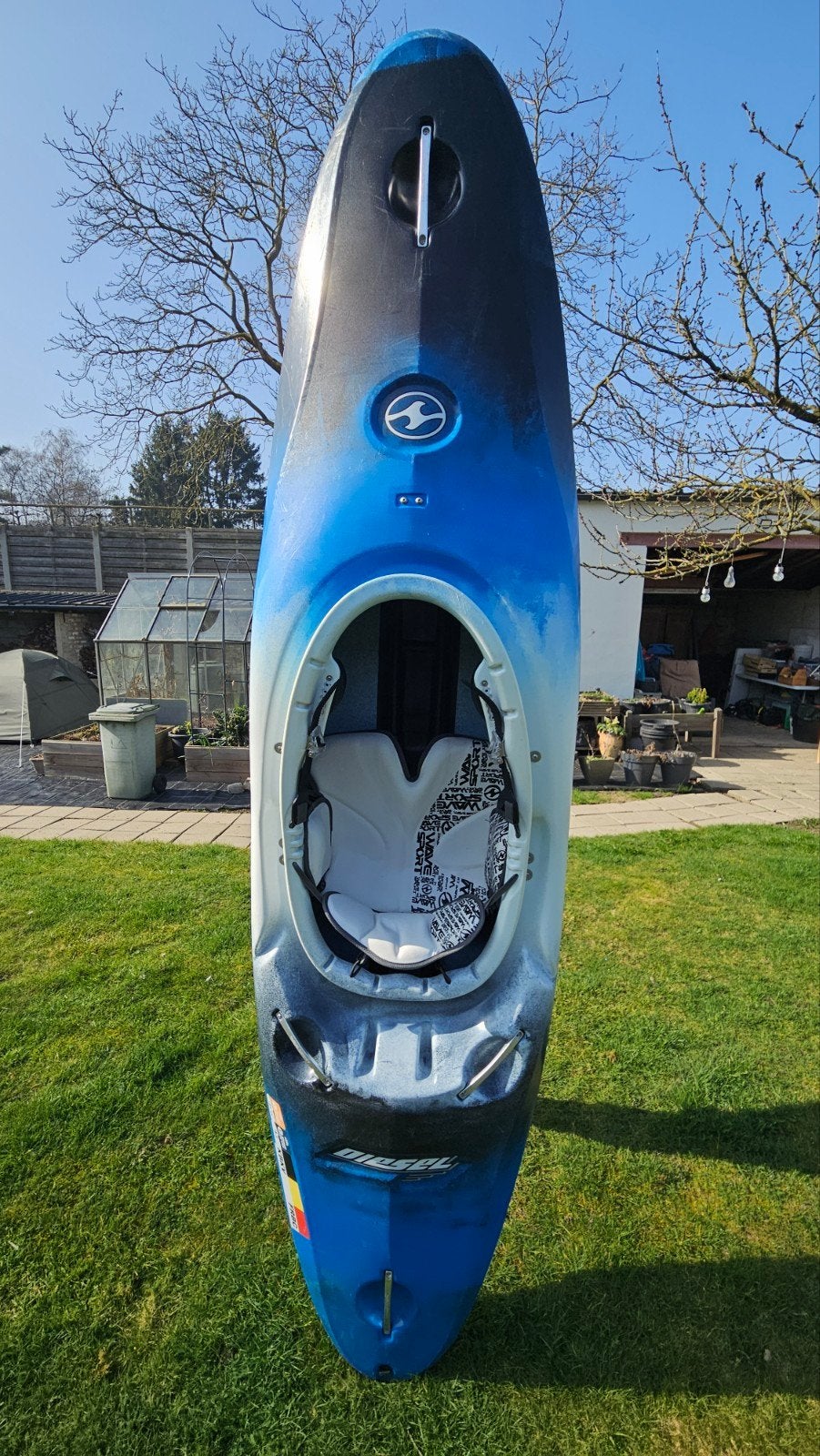 wavesport diesel 80, Watersport en Boten, Ophalen
