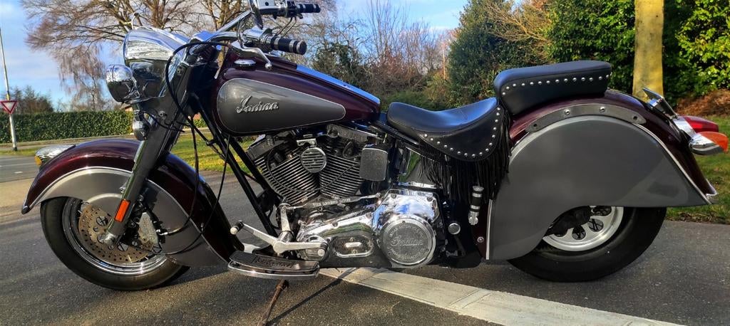 Indian Chief 2000, Motoren, Motoren | Oldtimers, Ophalen