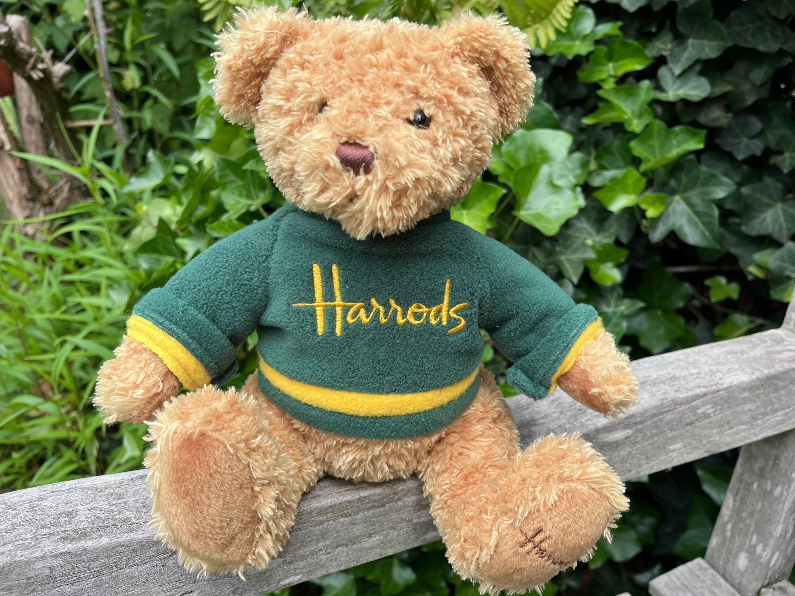 Ours Harrods, Collections, Enlèvement ou Envoi, Comme neuf