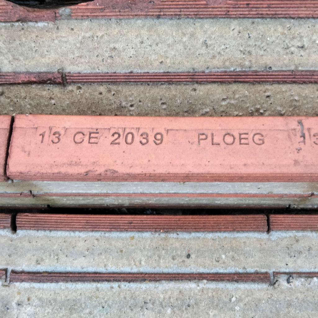 Stalton, Doe-het-zelf en Bouw, Ophalen, Nieuw, Bakstenen