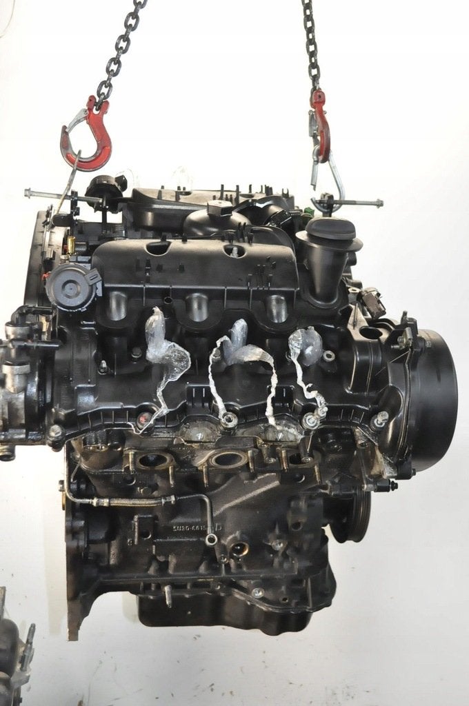 Moteur UHZ Nu C6 C5 PEUGEOT CITROEN 407, Envoi, Utilisé, Daihatsu