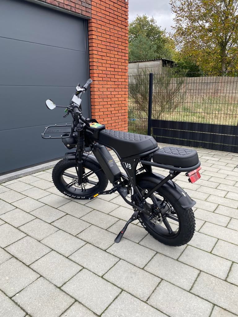 Fatbike V8 NIEUW, Enlèvement, Neuf
