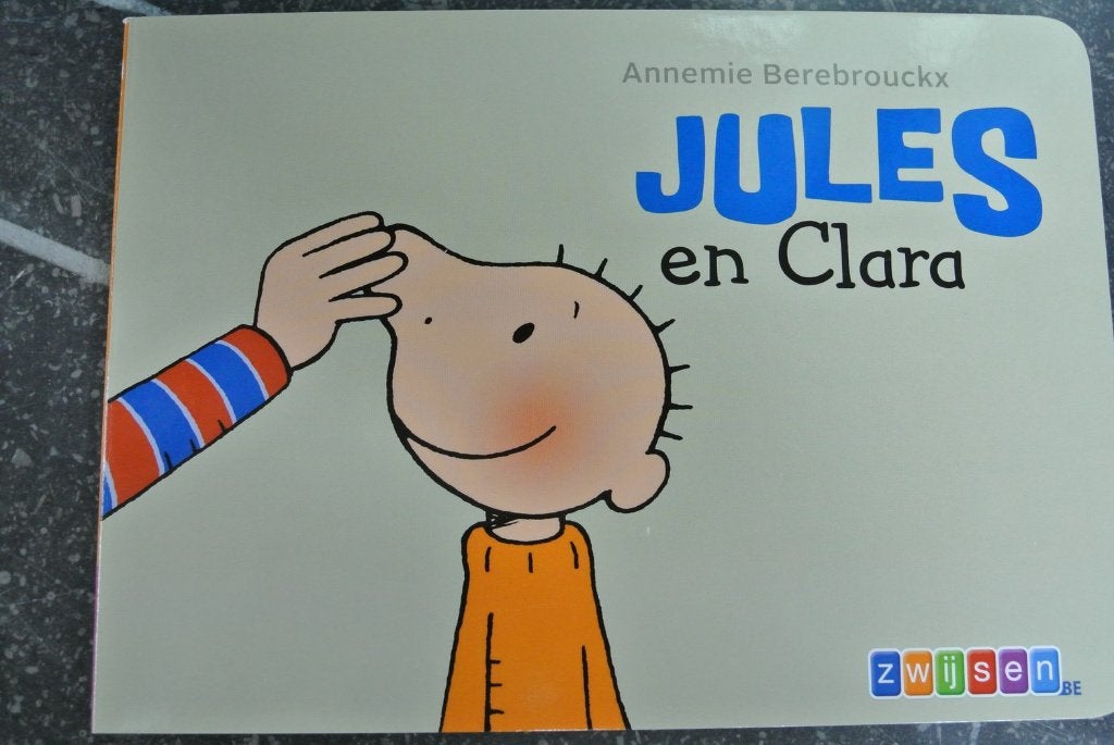 Jules en Clara, Ophalen of Verzenden, Meisje