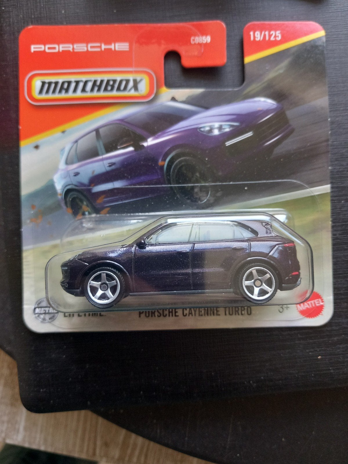 matchbox Porsche, Ophalen of Verzenden, Nieuw