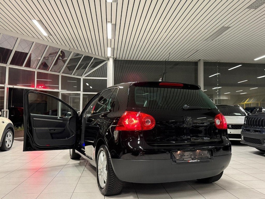 Volkswagen Golf 1.4i Essence 59kW Euro 4, Achat, Entreprise, Boîte manuelle, Réception radio numérique