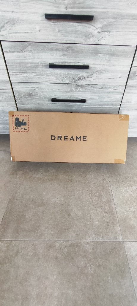 Dreame R20SE stofzuiger 2jaar garantie, Electroménager, Enlèvement, Neuf, Dreame