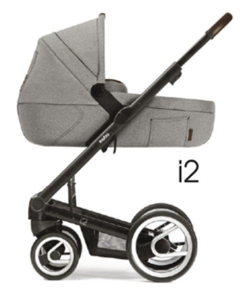 Mutsy I2 - Complete Buggy, Ophalen, Gebruikt, Overige merken, Regenhoes
