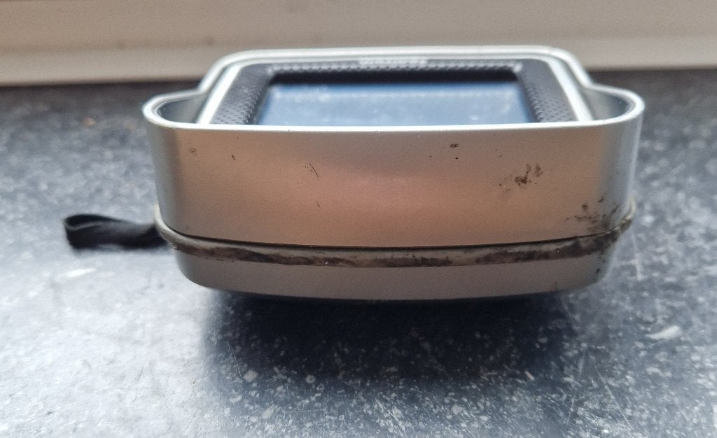TomTom Rider 2nd Edition Motornavigatie, Motoren, Ophalen of Verzenden, Gebruikt