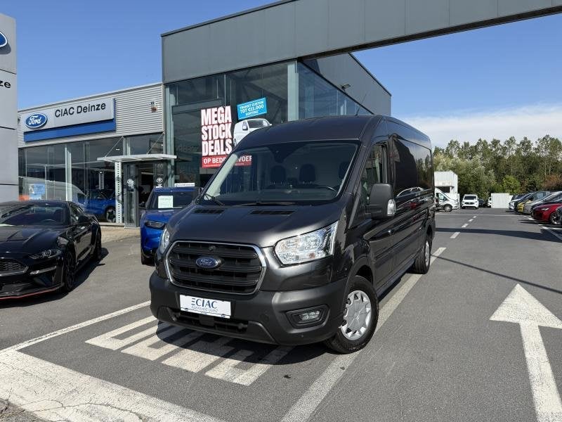 Ford Transit 350L TRD2.0TD, Achat, Capteur de stationnement, Entreprise, Boîte manuelle
