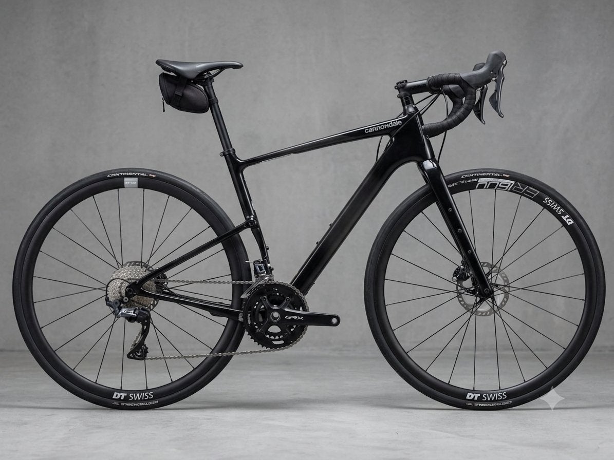 Cannondale Topstone Carbon 3 (Maat S), Fietsen en Brommers, Ophalen, Zo goed als nieuw, Overige merken