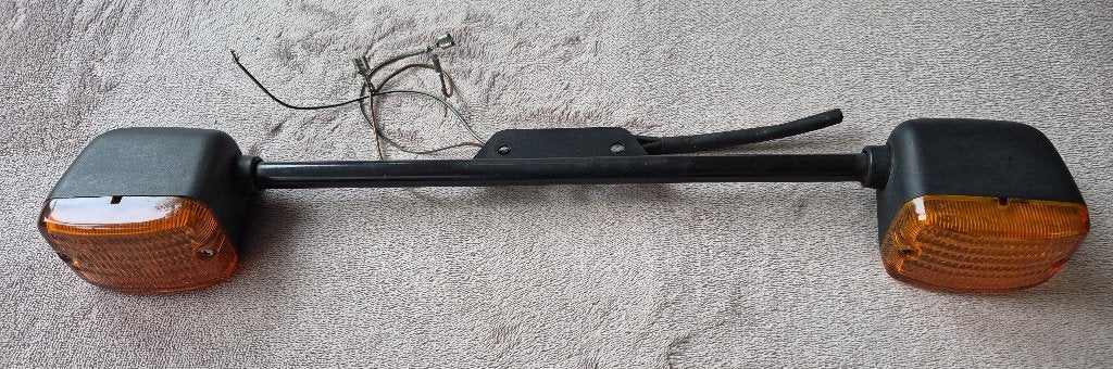 Set knipperlichten voor BMW R60/6 tot R100 en R45/R65., Motoren, Ophalen of Verzenden, Gebruikt