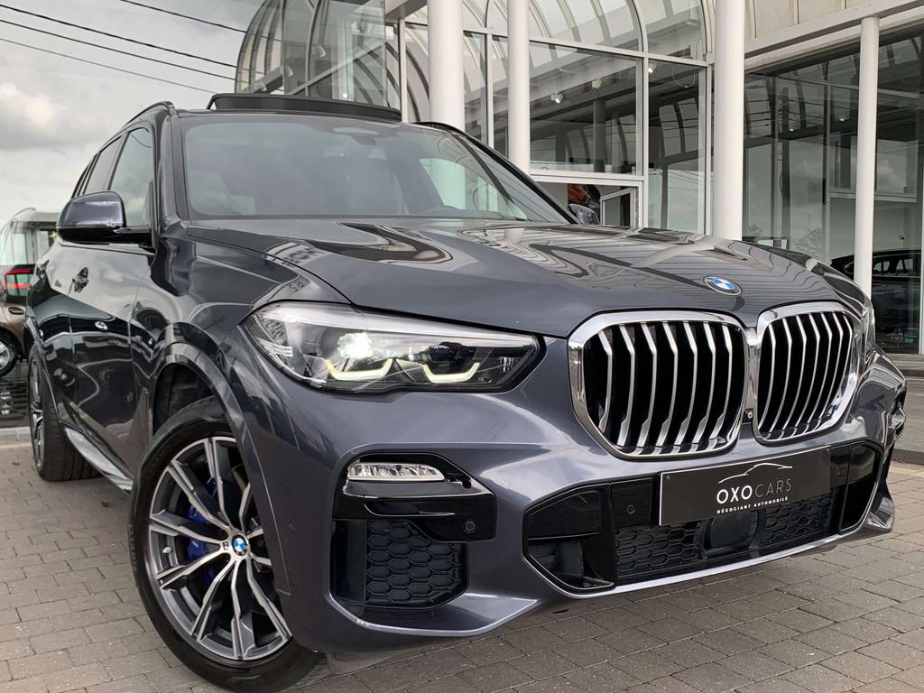 BMW X5 3.0 XDAS / Pack M Individual / Xdrive / Shadow Line /, Auto's, BMW, Automaat, Gebruikt, 2993 cc, https://public.car-pass.be/vhr/f653a249-0687-4fb2-a6b3-289e2ba5faed