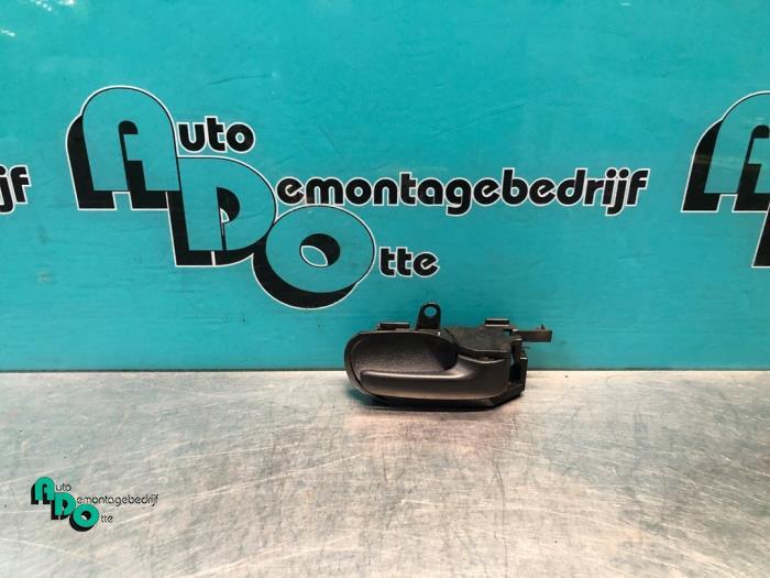 Handgreep van een Citroen C1 (C1 08-), Auto-onderdelen, Gebruikt, -, Ophalen of Verzenden, -