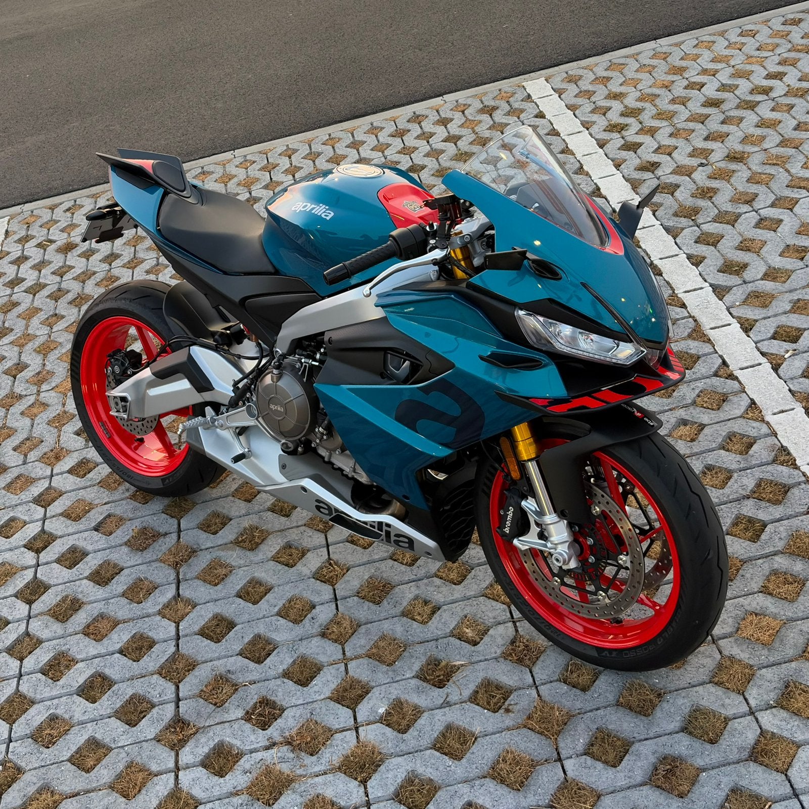 Aprilia RS 660, Motos, Permis Moto A, Occasion, Plus de 35 kW, 2 cylindres