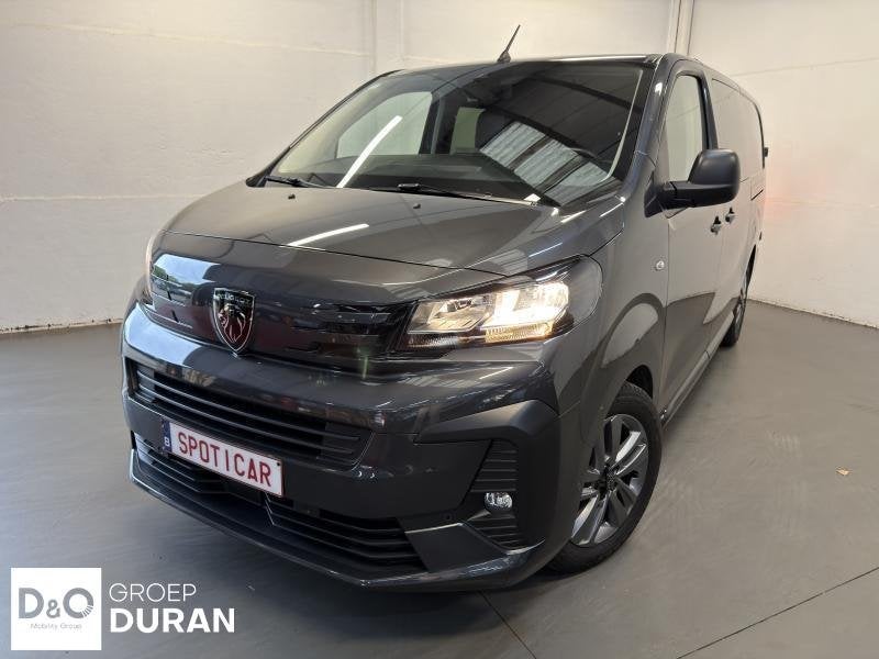Peugeot Expert Combi IV Premium, 177 ch, Argent ou Gris, Achat, Euro 6