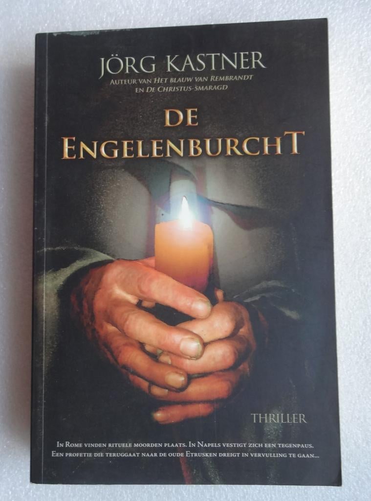 Thrillers (livres divers), Livres, Thrillers, Enlèvement ou Envoi