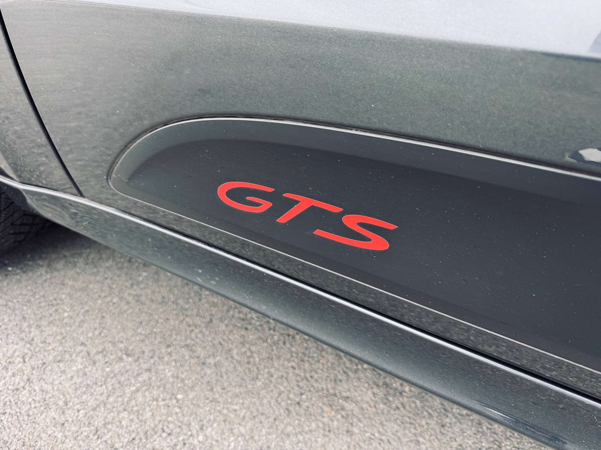 Porsche Macan Macan GTS 3.0 V6 Bi-Turbo Garantie Porsche Apr, Auto's, Automaat, Gebruikt, Leder, SUV of Terreinwagen