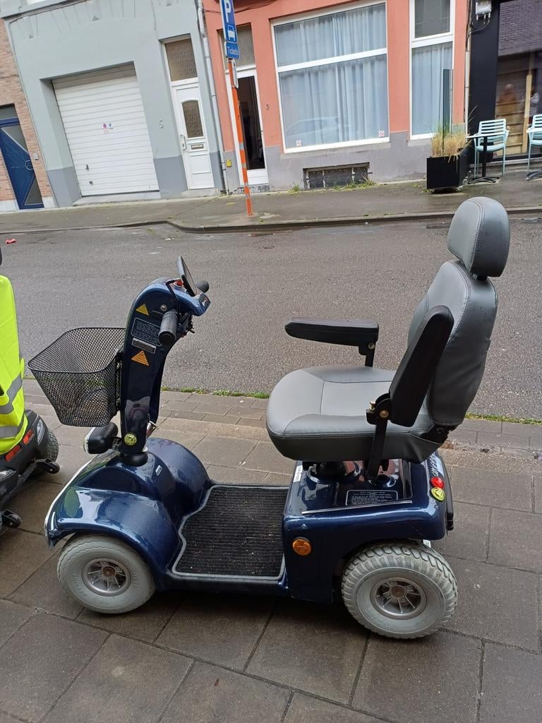 Scoter electrique