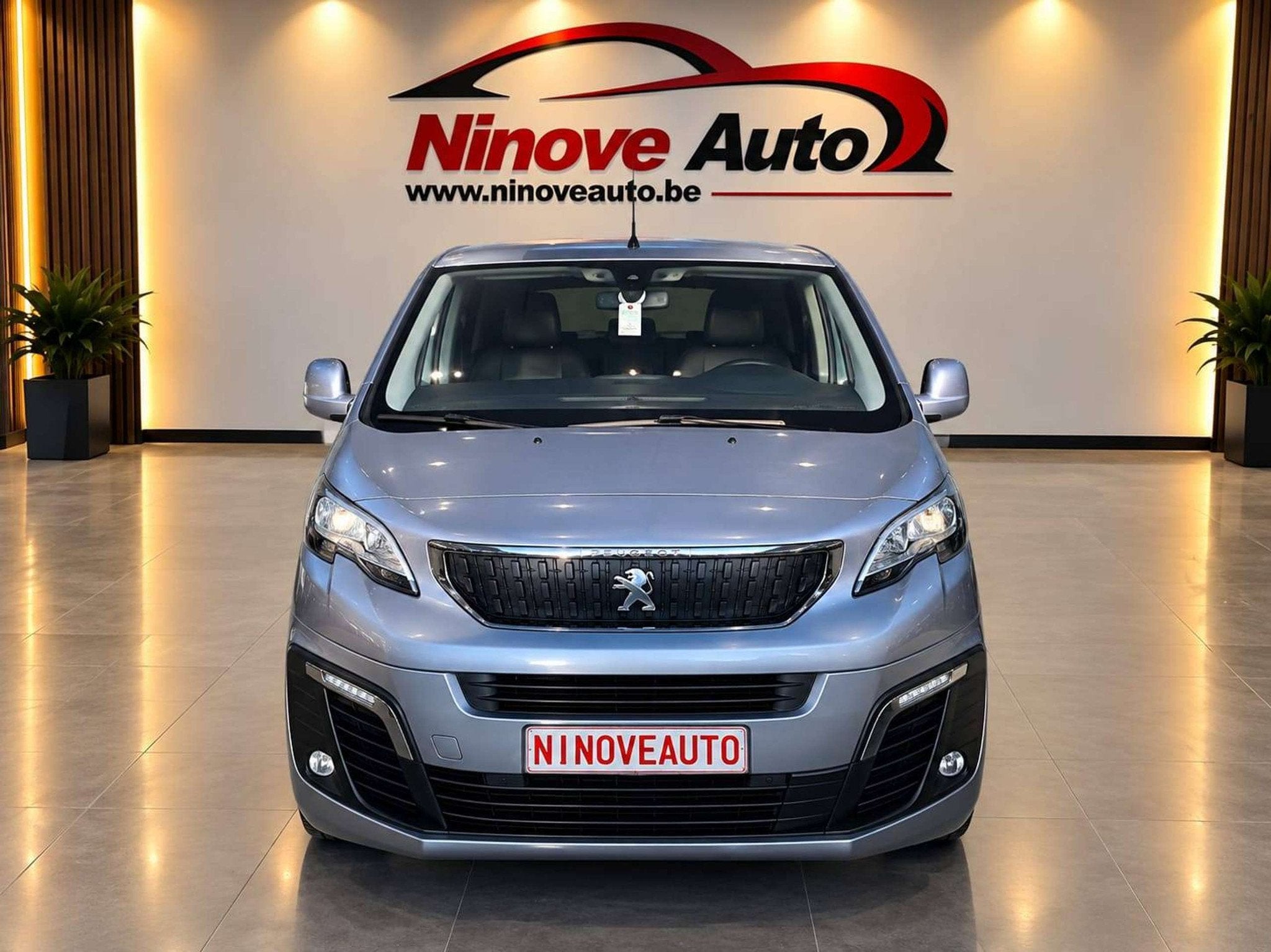 Peugeot Expert 2.0 bleuHDi LONG ASPHALT DOUBLE CABINE L3 TRE, Argent ou Gris, Achat, Euro 6, Entreprise