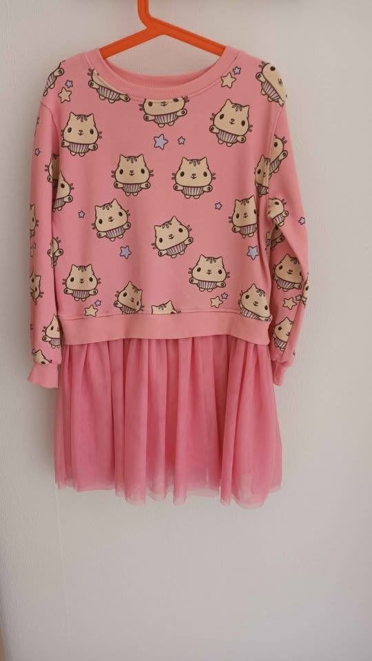 Robe fille 128 cm h&m 5 euros/pièce, Enlèvement, Fille