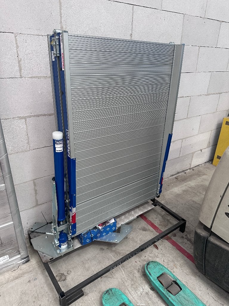 WM System oprijplaat Light85 2500 mm – 600 kg, Auto-onderdelen, Ophalen, Nieuw, Renault