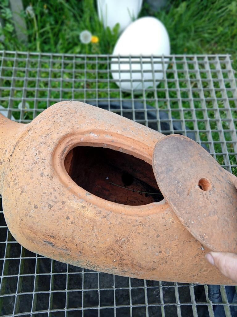 Vaas en filter tegelijkertijd, Tuin en Terras, Ophalen