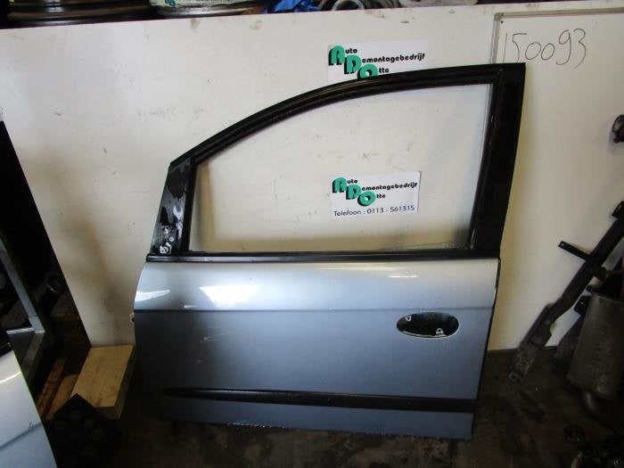 Portière 4portes avant gauche d'un Daewoo Tacuma (80U), Daewoo, -, 3 mois de garantie, Utilisé