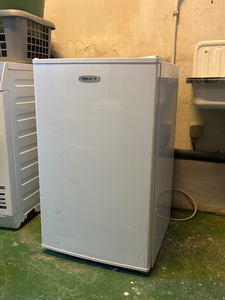 Diepvries 80 liter, Gebruikt, Minder dan 85 cm, Minder dan 60 cm, Vrijstaand