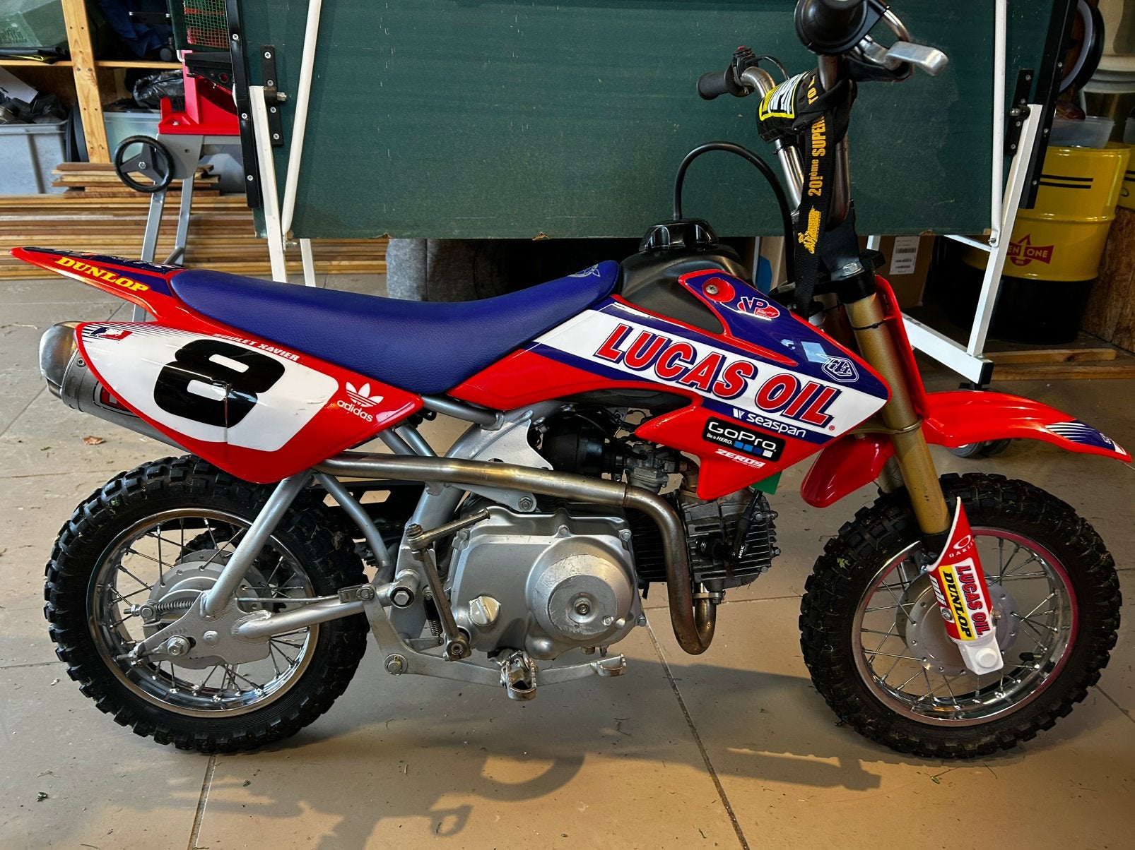 Honda crf 50, Enlèvement, Comme neuf