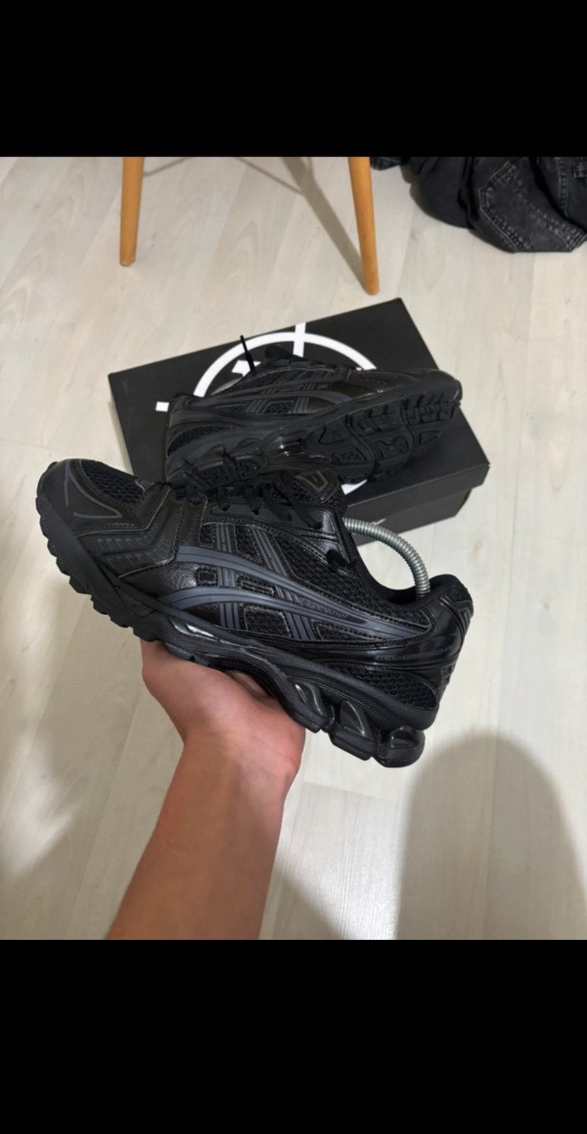 Asics kayano 14 noir, Vêtements | Hommes, Chaussures, Enlèvement ou Envoi, Comme neuf, Noir