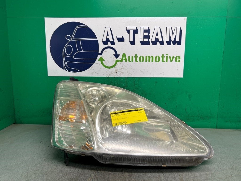 PHARE / OPTIQUE AVANT DROIT Honda Civic (EP / EU), Autos : Pièces & Accessoires, Hanauer Landstraße  222-224
60314  Frankfurt am Main, DE