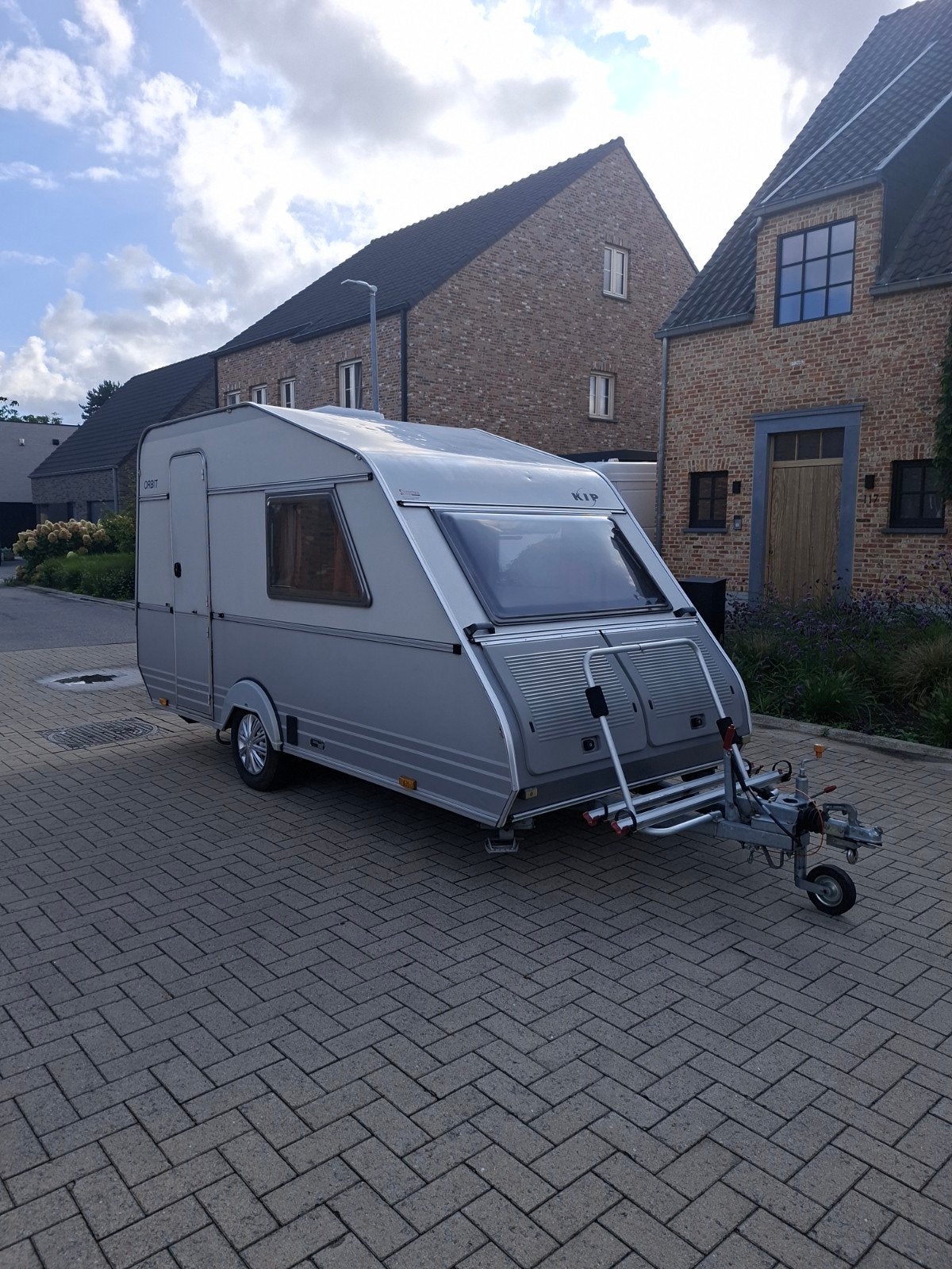 Kip Kompakt caravan mtm 750kg, Standaardzit, Kip, Tot en met 3, Particulier