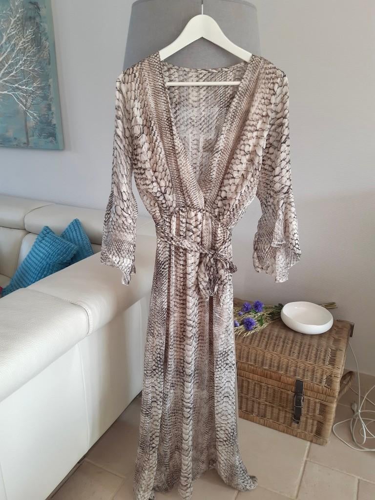 Jolie robe longue, Enlèvement ou Envoi, Neuf, Taille 36 (S)