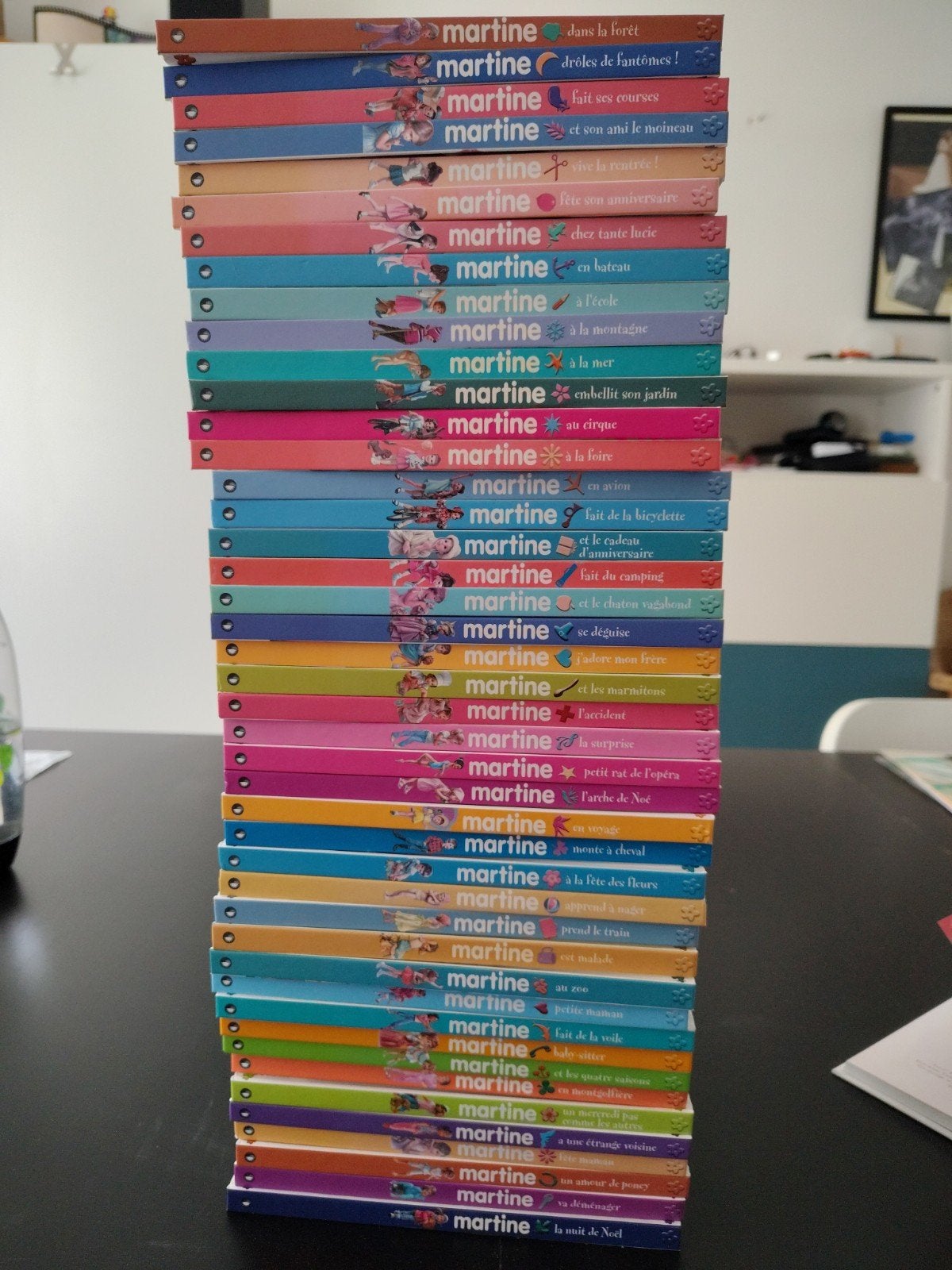 Albums Martine, Boeken, Ophalen, Zo goed als nieuw, Kind en Jeugd