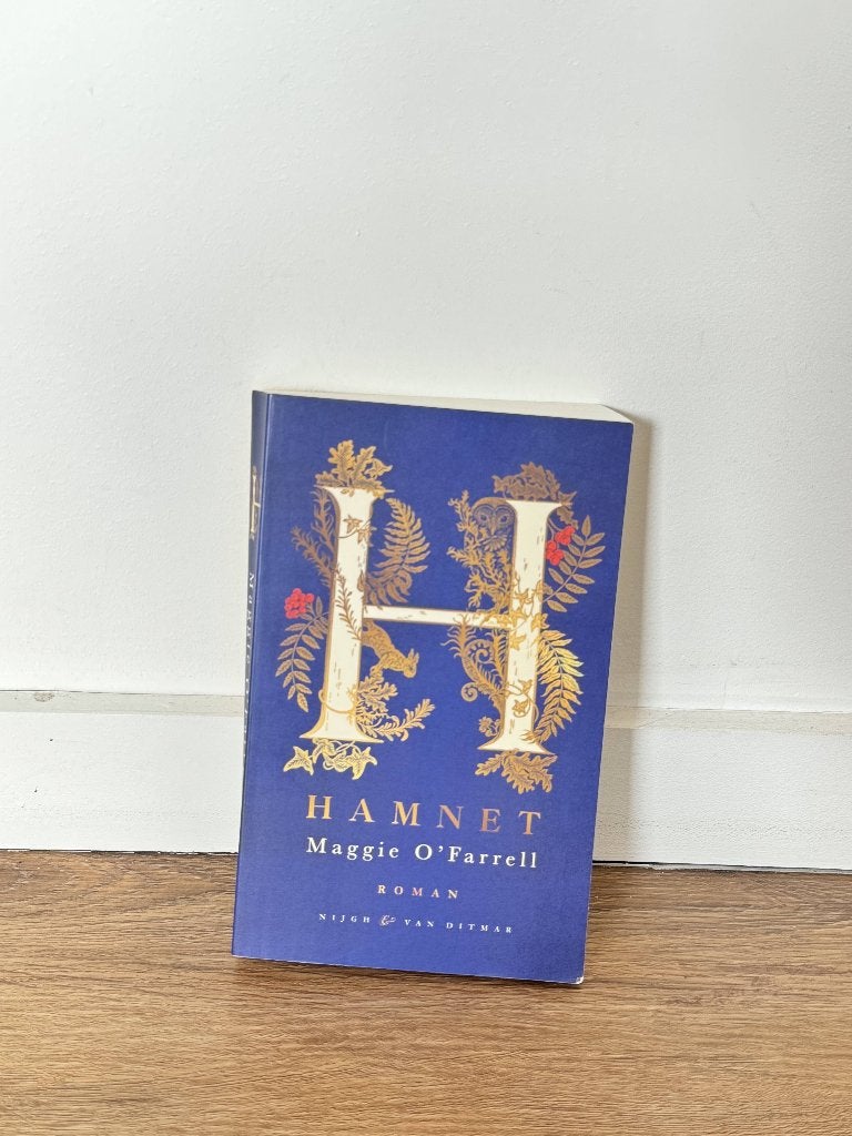 Maggie O'Farrell - Hamnet, Ophalen of Verzenden, Zo goed als nieuw