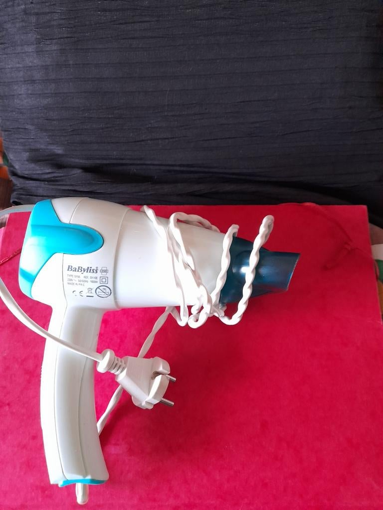 Babyliss haardroger