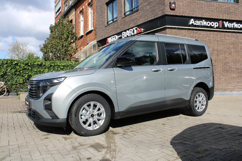 Ford, Autos, Argent ou Gris, Achat, 998 cm³, Euro 6