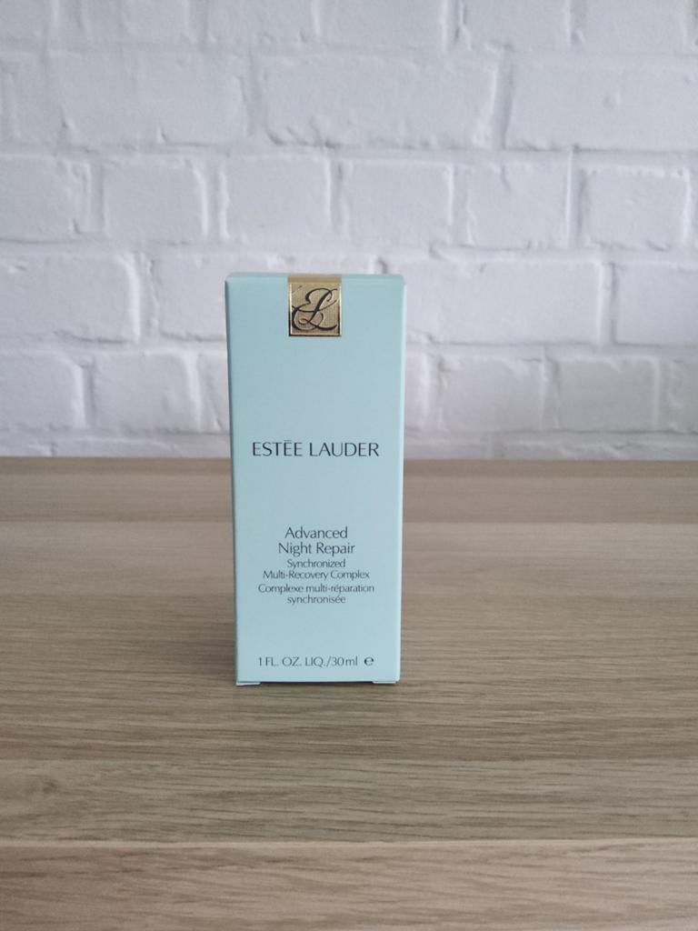 Estée Lauder Advanced Night Serum - 30ml, Ophalen of Verzenden, Nieuw, Gehele gezicht, Verzorging