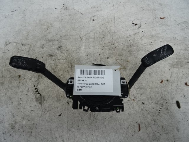 SCHAKELAAR Skoda Octavia Combi (5EAC) (5Q0953507GD), Gebruikt, Skoda